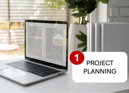 PROJECT PLANNING TOPIC MATERIALS