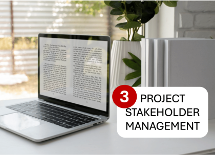 PROJECT STAKEHOLDER MANAGEMENT TOPIC MATERIALS