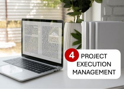 PROJECT EXECUTION MANAGEMENT TOPIC MATERIALS
